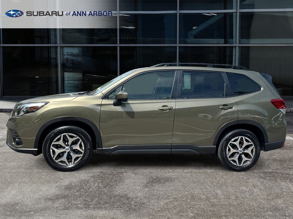 2024 Subaru Forester Premium *LIFETIME POWERTRAIN*