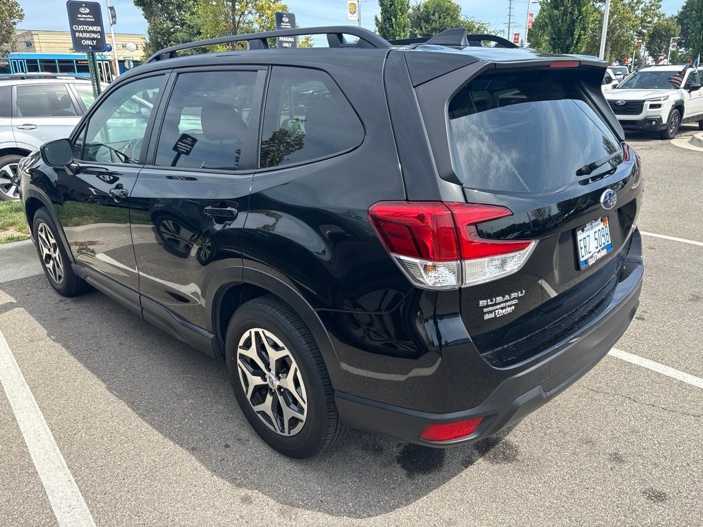 2024 Subaru Forester Premium