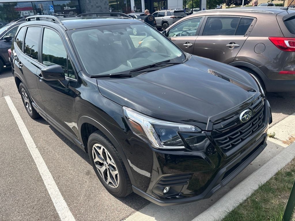 2024 Subaru Forester Premium