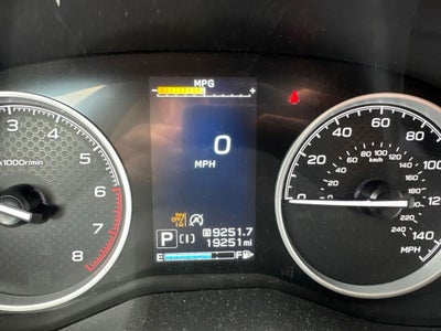 2024 Subaru Forester Premium