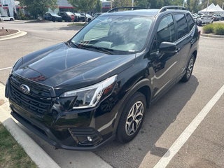 2024 Subaru Forester Premium