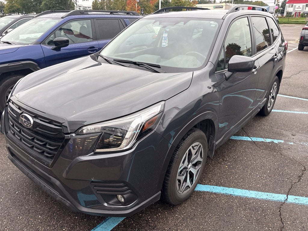 2024 Subaru Forester Premium **LIFETIME POWERTRAIN**