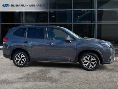 2024 Subaru Forester Premium **LIFETIME POWERTRAIN**