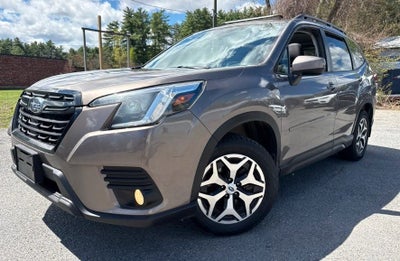 2023 Subaru Forester Premium