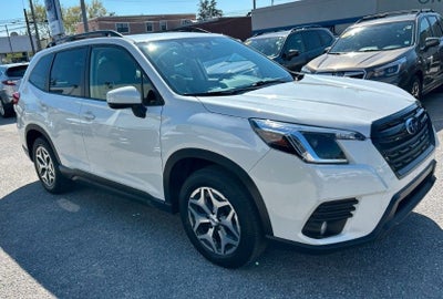 2023 Subaru Forester Premium *LIFETIME POWERTRAIN*