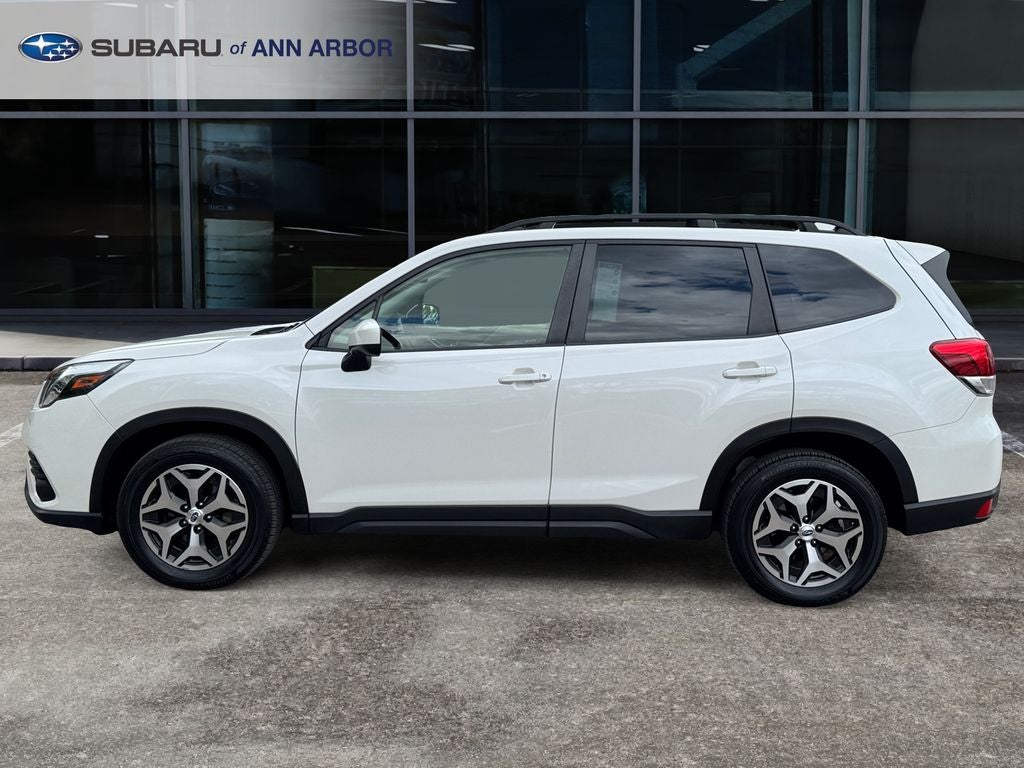 2023 Subaru Forester Premium *LIFETIME POWERTRAIN*