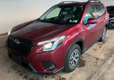 2023 Subaru Forester Premium