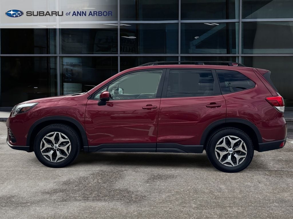 2023 Subaru Forester Premium