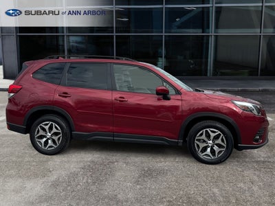 2023 Subaru Forester Premium