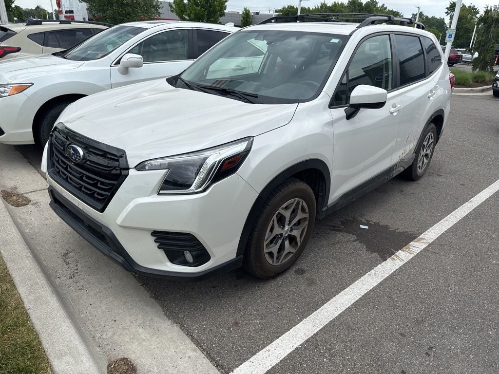 2023 Subaru Forester Premium **LIFETIME POWERTRAIN**