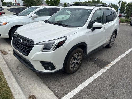 2023 Subaru Forester Premium **LIFETIME POWERTRAIN**