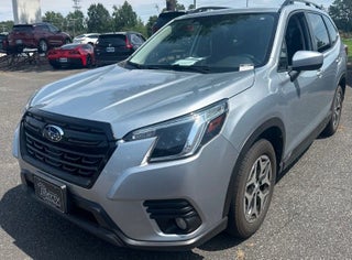 2023 Subaru Forester Premium