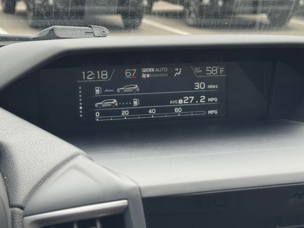 2023 Subaru Forester Premium