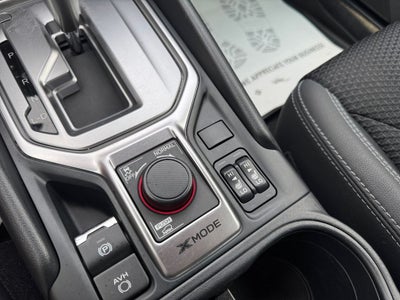 2023 Subaru Forester Premium