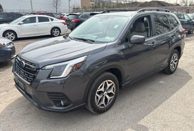 2023 Subaru Forester Premium *LIFETIME POWERTRAIN*