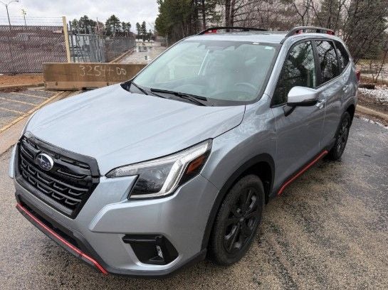 2024 Subaru Forester Sport *LIFETIME POWERTRAIN*