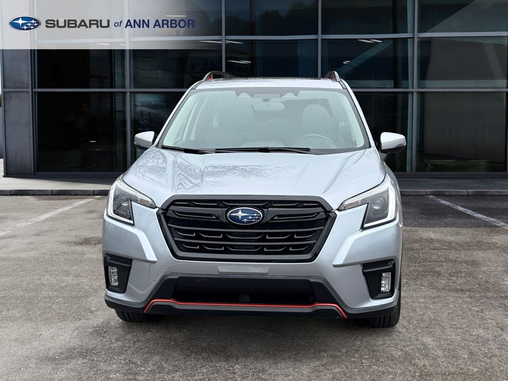 2024 Subaru Forester Sport *LIFETIME POWERTRAIN*