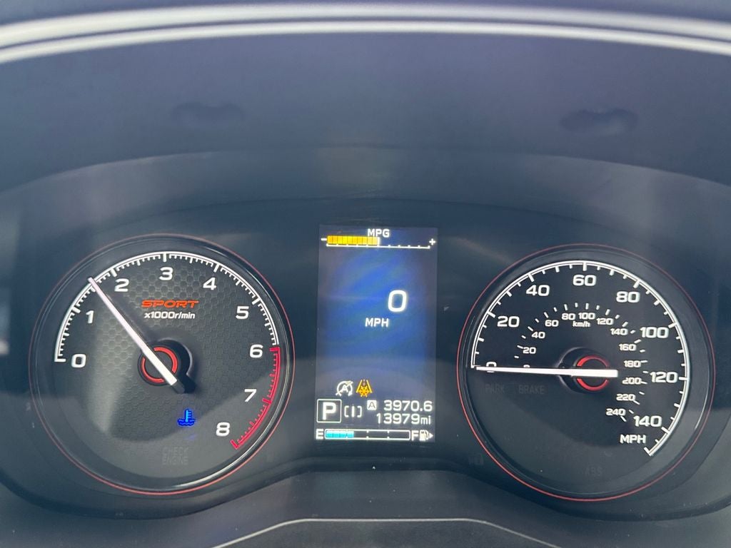 2024 Subaru Forester Sport *LIFETIME POWERTRAIN*