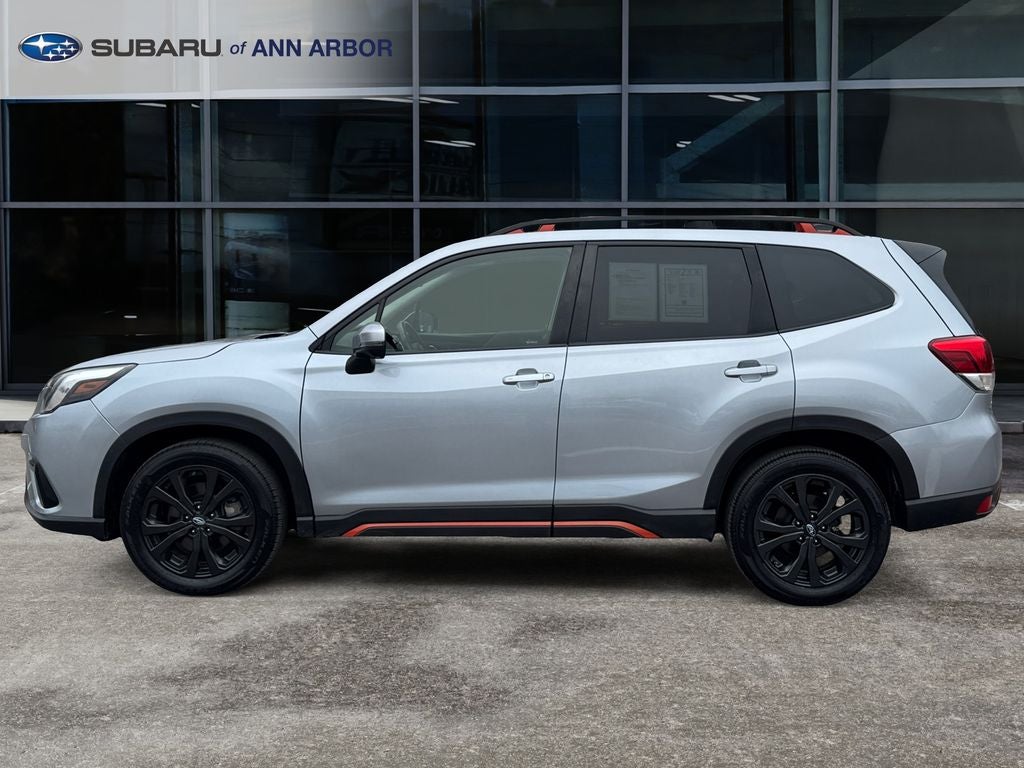 2024 Subaru Forester Sport *LIFETIME POWERTRAIN*