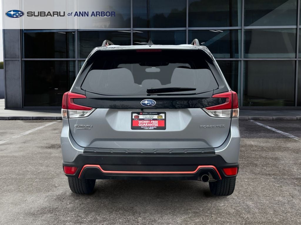 2024 Subaru Forester Sport *LIFETIME POWERTRAIN*