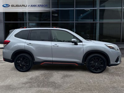 2024 Subaru Forester Sport *LIFETIME POWERTRAIN*