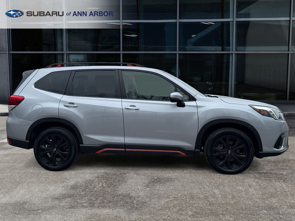 2024 Subaru Forester Sport *LIFETIME POWERTRAIN*