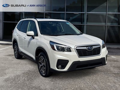2021 Subaru Forester Premium *LIFETIME POWERTRAIN*
