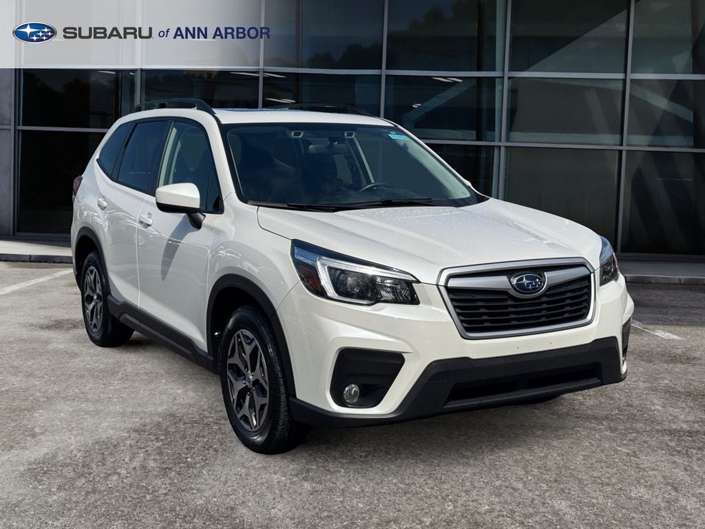 2021 Subaru Forester Premium *LIFETIME POWERTRAIN*