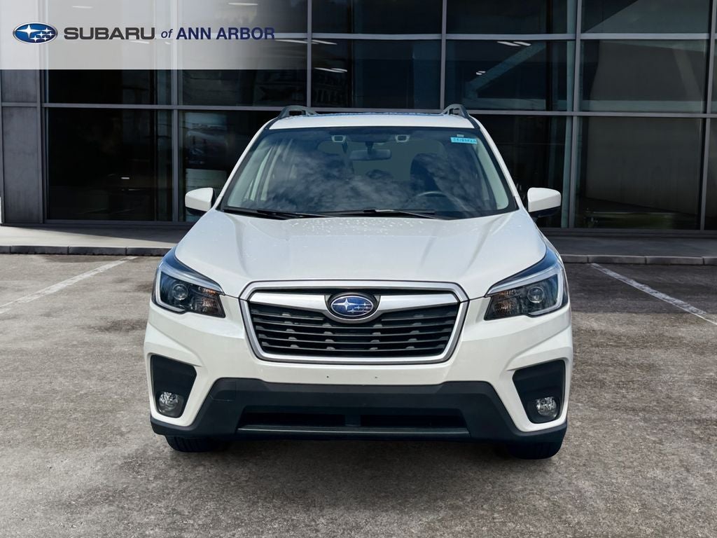 2021 Subaru Forester Premium *LIFETIME POWERTRAIN*