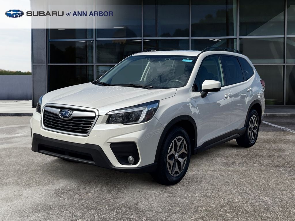 2021 Subaru Forester Premium *LIFETIME POWERTRAIN*