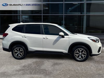 2021 Subaru Forester Premium *LIFETIME POWERTRAIN*