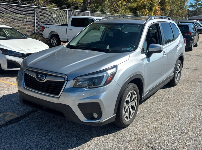 2021 Subaru Forester Premium