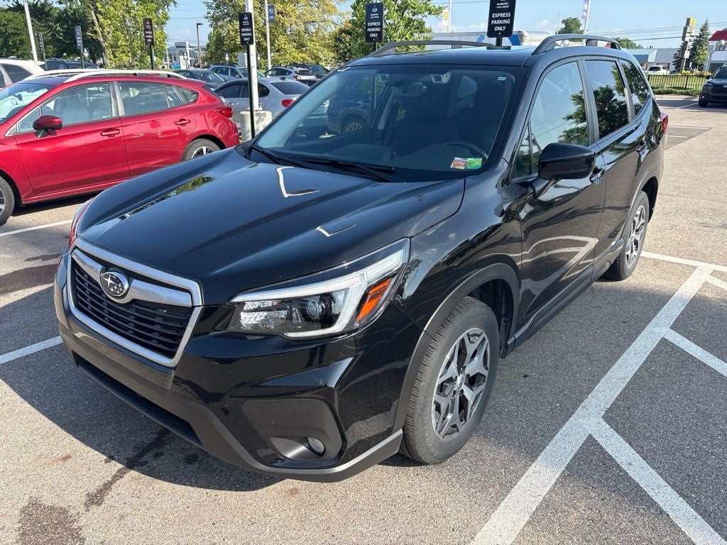 2021 Subaru Forester Premium's photo