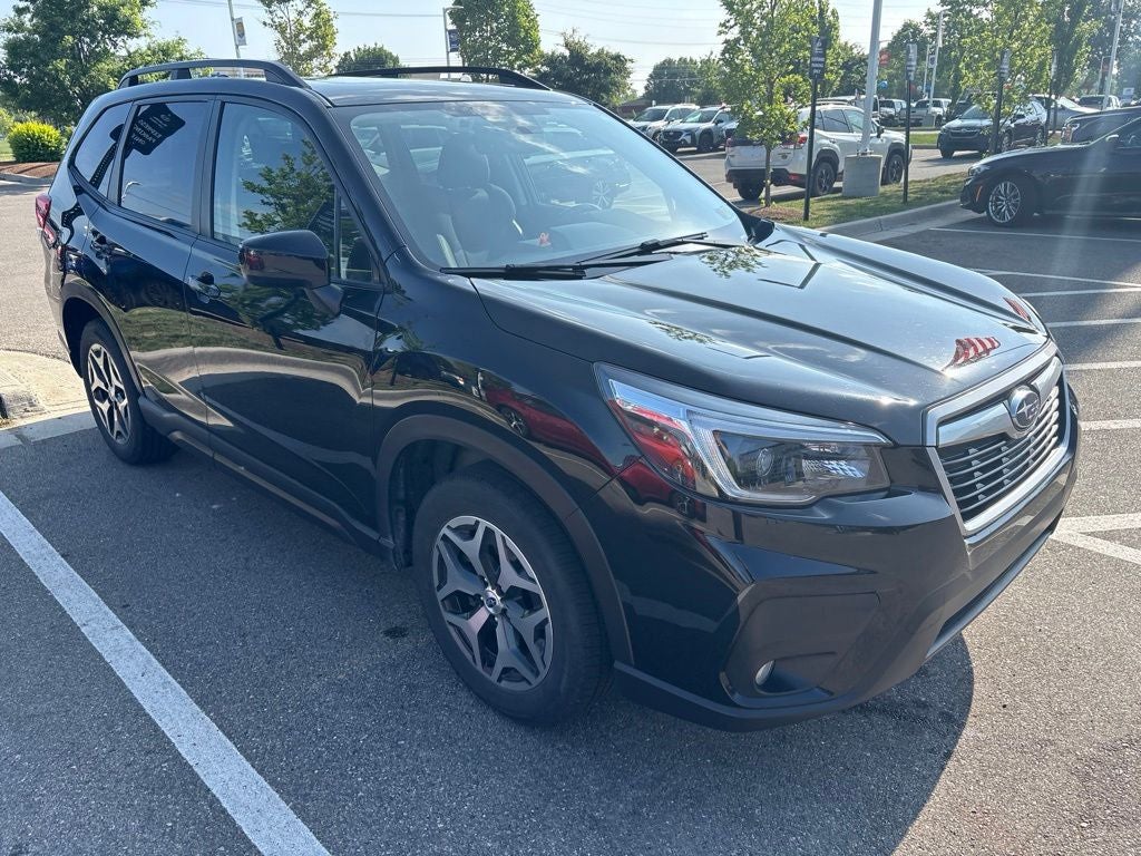 2021 Subaru Forester Premium