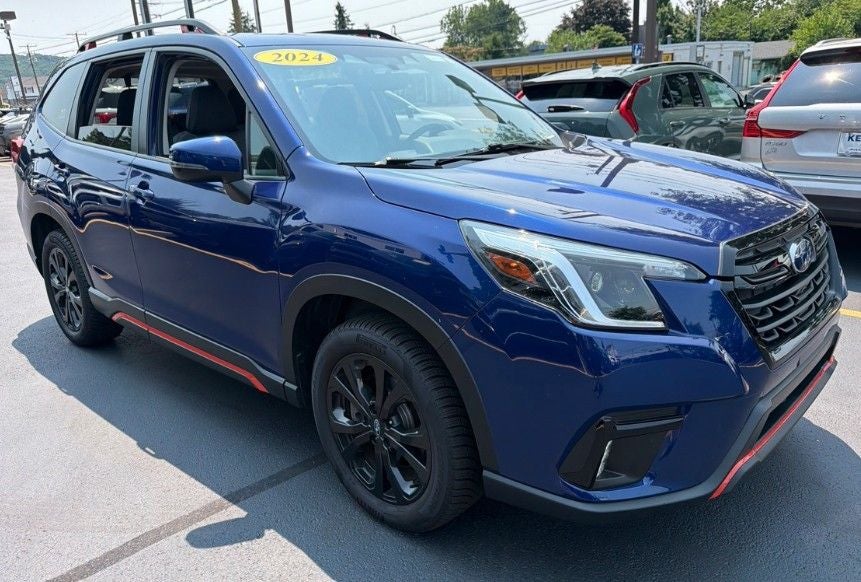 2024 Subaru Forester Sport