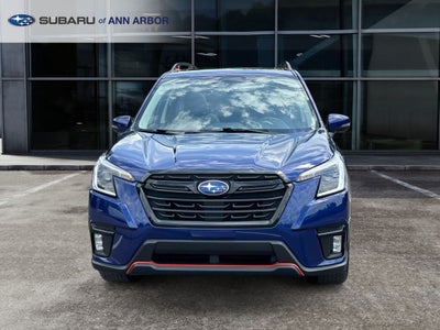 2024 Subaru Forester Sport **LIFETIME POWERTRAIN**