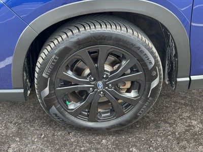 2024 Subaru Forester Sport **LIFETIME POWERTRAIN**