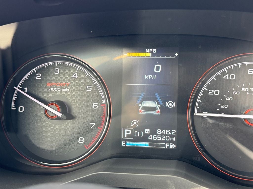 2024 Subaru Forester Sport **LIFETIME POWERTRAIN**