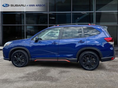 2024 Subaru Forester Sport **LIFETIME POWERTRAIN**