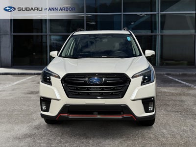 2024 Subaru Forester Sport **LIFETIME POWERTRAIN**