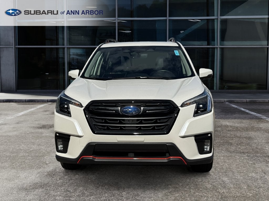 2024 Subaru Forester Sport **LIFETIME POWERTRAIN**