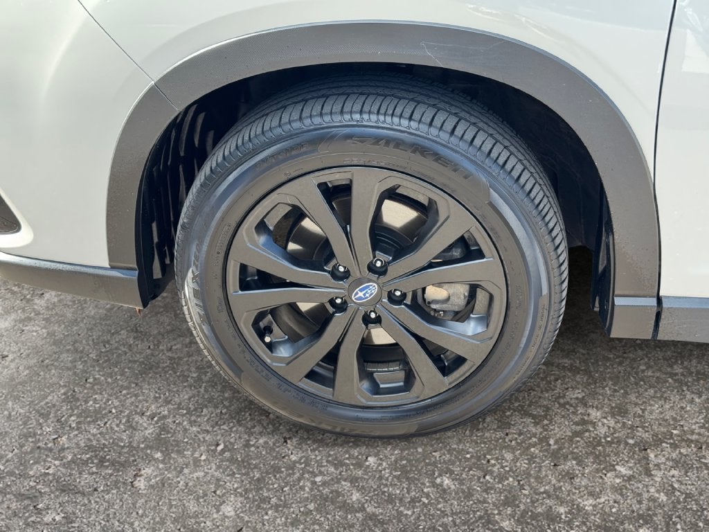 2024 Subaru Forester Sport **LIFETIME POWERTRAIN**