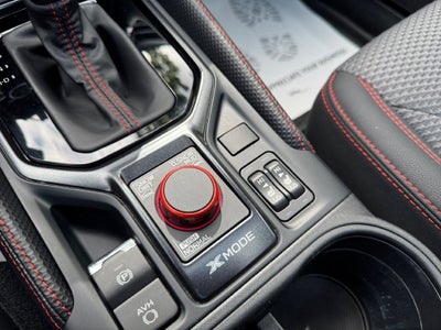 2024 Subaru Forester Sport **LIFETIME POWERTRAIN**