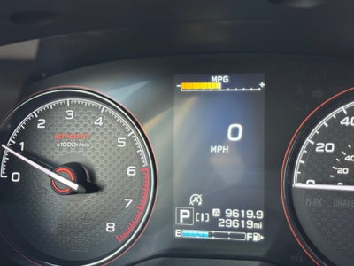 2024 Subaru Forester Sport **LIFETIME POWERTRAIN**