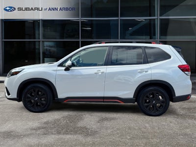 2024 Subaru Forester Sport **LIFETIME POWERTRAIN**