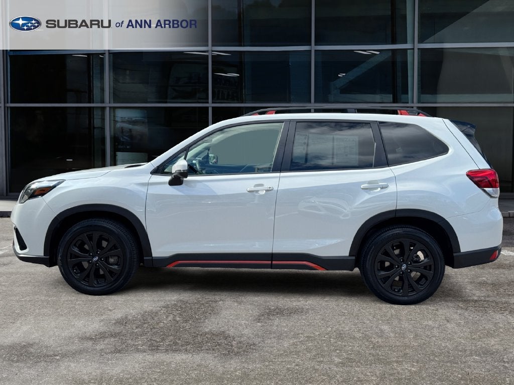 2024 Subaru Forester Sport **LIFETIME POWERTRAIN**