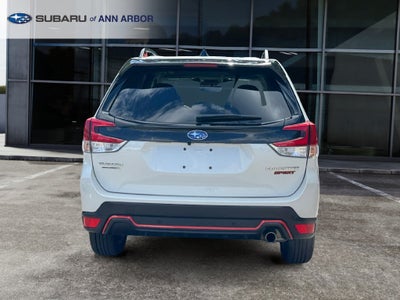 2024 Subaru Forester Sport **LIFETIME POWERTRAIN**