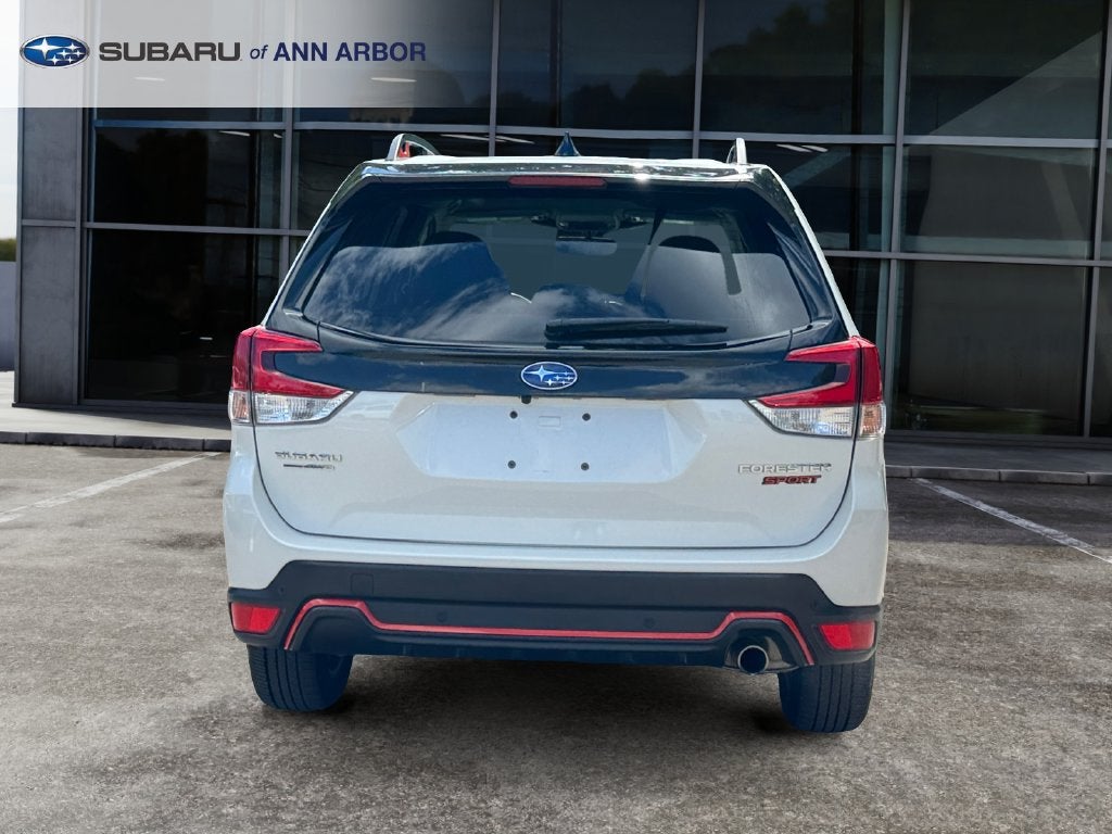 2024 Subaru Forester Sport **LIFETIME POWERTRAIN**