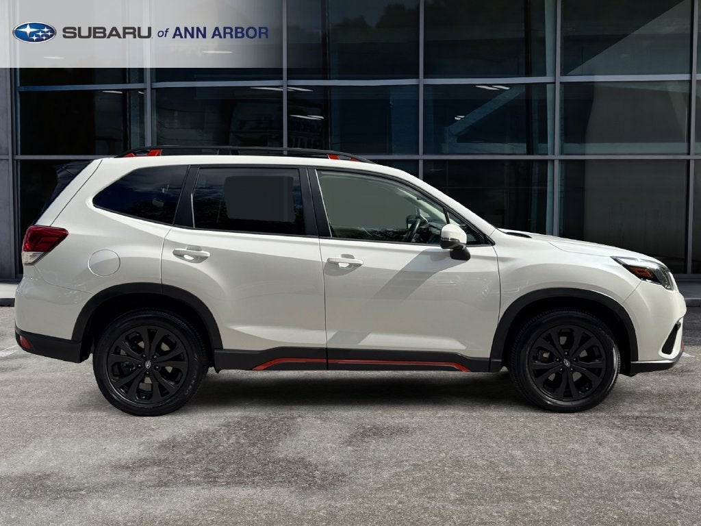 2024 Subaru Forester Sport **LIFETIME POWERTRAIN**