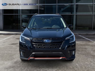 2024 Subaru Forester Sport *LIFETIME POWERTRAIN*